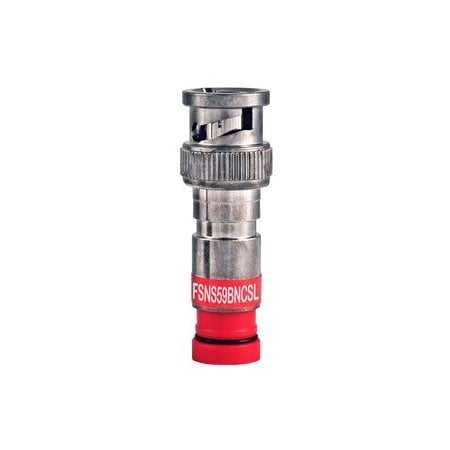 Belden ProMini RG-59 BNC Compression Connector FSNS59BNCU
