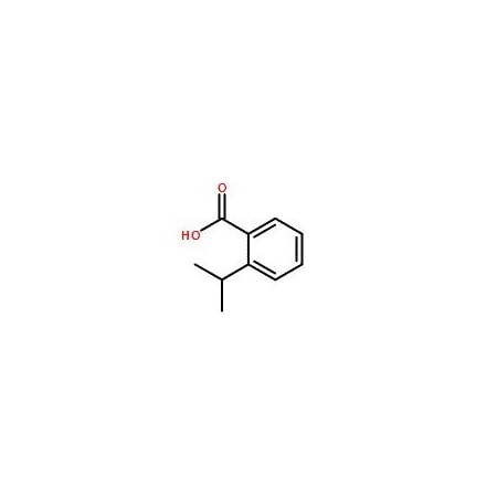 Ak Scientific 2-Isopropylbenzoic acid (250mg), CAS 2438-04-2 X8084-250mg
