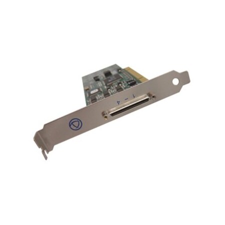 Perle Systems Ultraport4 Si Pci Serial Card 04002030