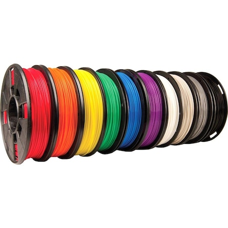 Makerbot 10Pk Filament Starter Small MP06591