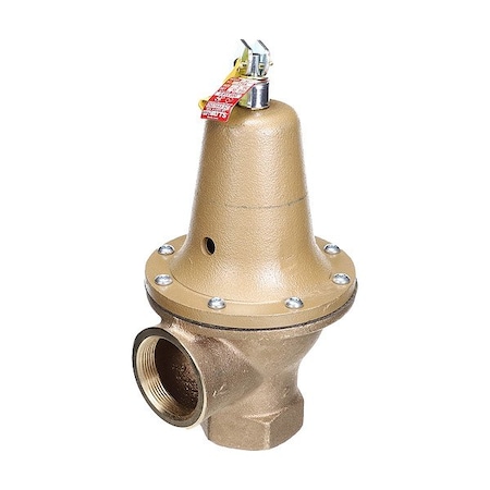 Watts RELIEF VALVE 2" 30# F278030