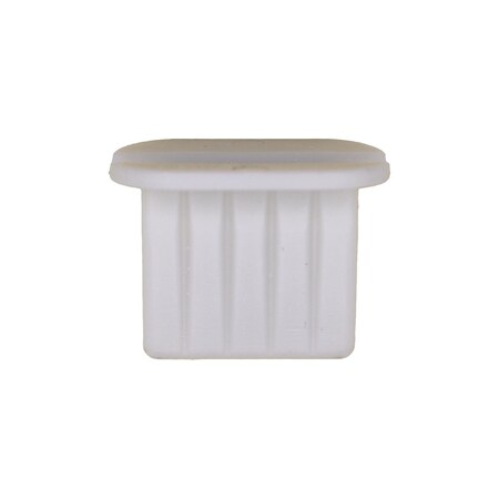 Auveco Nylon Screw Grommet, 25PK 12713