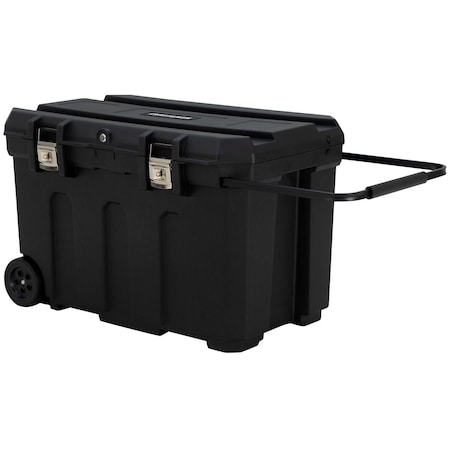 Craftsman Storage, 37" 50 gal. Wheeled Lockable To CMST37025