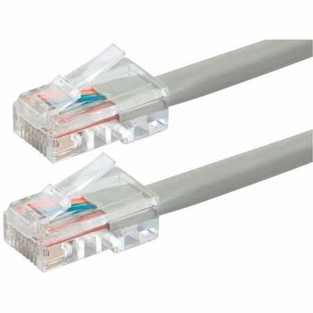 Monoprice Cat6 Utp Patch Cable, 3 ft.Gray 14288