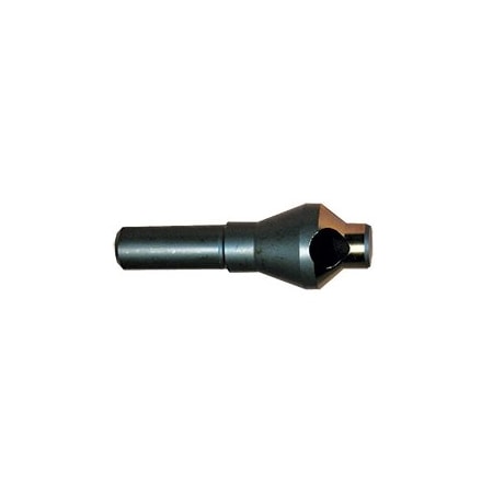 Norseman Drill & Tool Norseman 82AG Gold Oxide 82 Degreess Piloted Countersink, Size CS1/2 67090