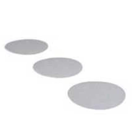Mirka Abrasives 2B-622-180 6 in. Q-Silver Grip Disc P180 MRK-2B-622-180