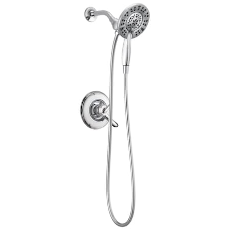 Delta Linden Monitor 17 Series Shower Trim with In2ition T17294-I
