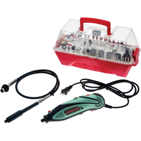 Grizzly Rotary Tool Workshop T10828
