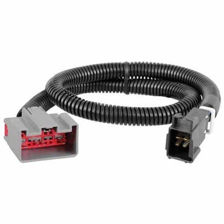 Ilc Replacement For Ford E 350 Super Duty Year 2010 Brake Controller Harness WZ-ETRR-X