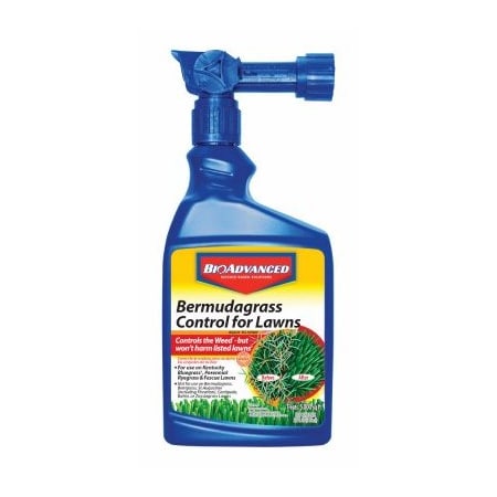 Sbm Life Science 32OZ Bermudagra Control 704100B