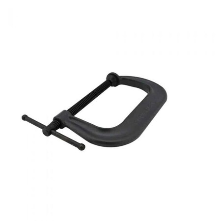 Walter Meier 8 in. Drop Forged C-Clamp WL20305