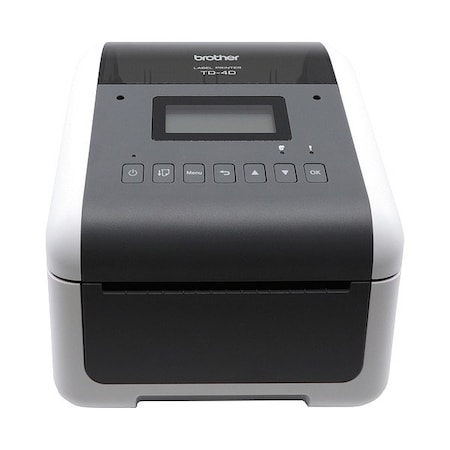 Brother Desktop Printer, Standard Desktop TD4550DNWB