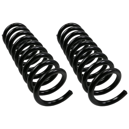 Moog Front Coil Spring Set, 8594