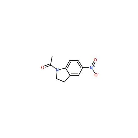 Ak Scientific 1-Acetyl-5-nitro-2, 3-dihydro-indole (1g), CAS 33632-27-8 Z2277-1g
