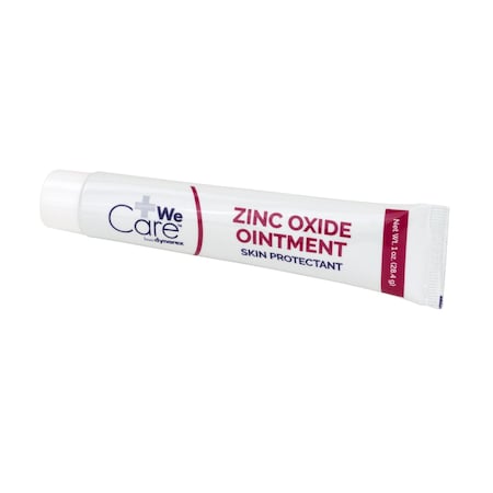 Dynarex Zinc Oxide Ointment, 1 oz Tube, 72PK 1190