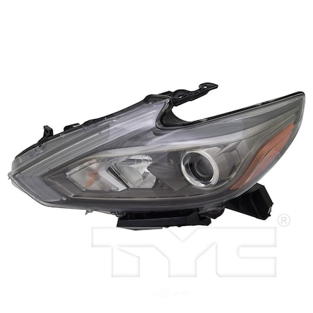 Tyc Capa Certified Headlight Assembly 20-9788-90-9