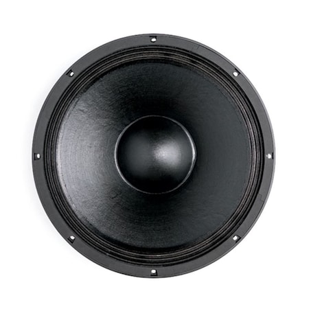 B And C 15-in Woofer w/8 Ohms Impedance & 1000 Watts Continuous Power Handling Capacity & Neodymium Inside 15NDL76-8