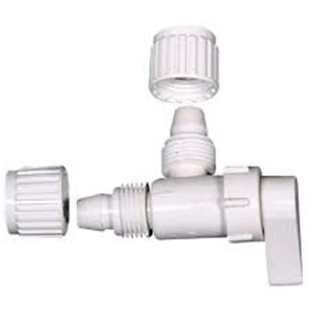 Geared2Golf 0.5 x 0.5 INP Drain Angle Valve GE2466891