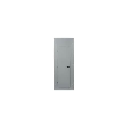 Eaton Load Center, 40 Spaces, 200A, 120/240 VAC, Main Breaker, Single-phase Phase BRP40B200R
