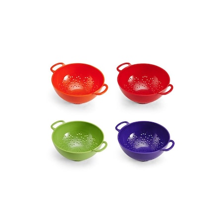 Farberware Mini Colander Assorted Plastic Assorted 5215845