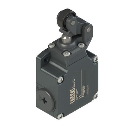 Imo Automation Limit Switch, Standard One Way Roller Top Actuation LLC2A02
