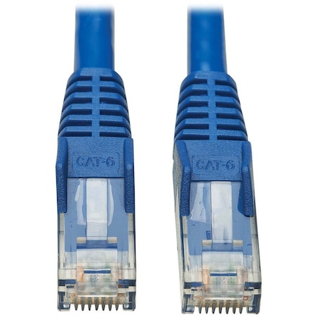 Tripp Lite Ethernet Cable N201P-006-BL