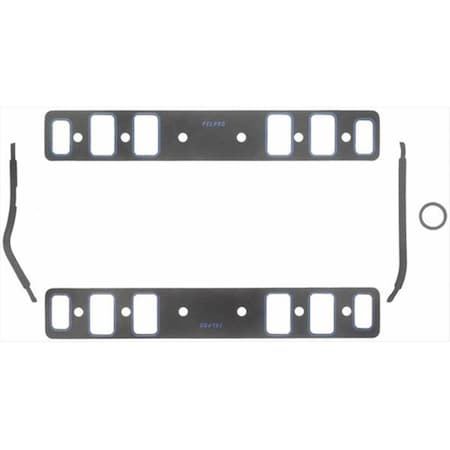 Bookazine 1356 Intake Manifold Gasket - 2.40 In. TI367676