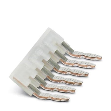 Phoenix Contact EB 6- 6/DR Insertion bridge pitch: 6.2 5020755