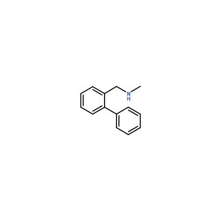 Ak Scientific N-Methyl-2-biphenylmethylamine HCl (1g), CAS 13737-31-0 Y1442-1g