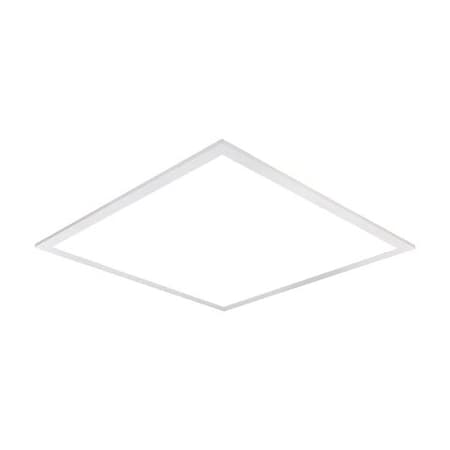 Beyond Led Technology LED Backlit Panel, Adj Watt 20W-40W, 5000 LM, Adj CCT 3000K-6500K, 100-277Vac, 2'X2', 4PK 157062