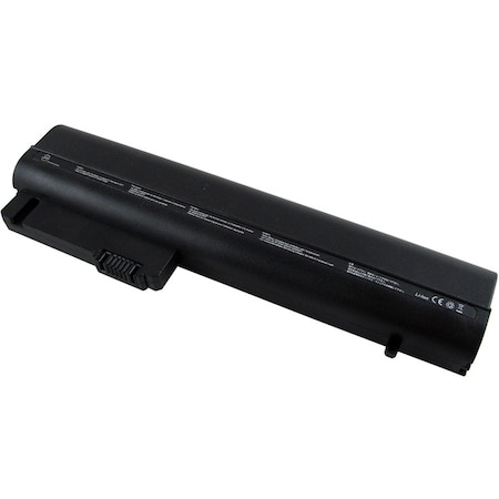 Battery Technology Battery For Hp Elitebook 2530P, 2540P; Hp Compaq 2400, 2510P; Hp HP-EB2540P