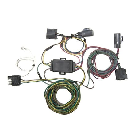 Blue Ox RV TOWED CAR BRAKE SYSTEM & AC BX88314