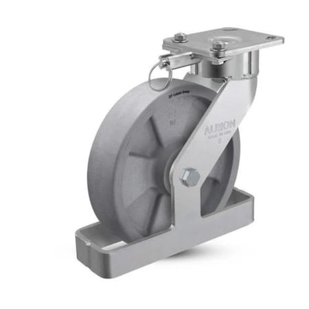 Albion Caster, Maintenance-Free, 8x2, 28DT08228SLTO 28DT08228SLTO