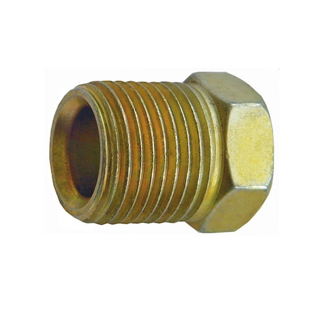 Sur&R Inverted Flare Nut, 3/8 in TR605