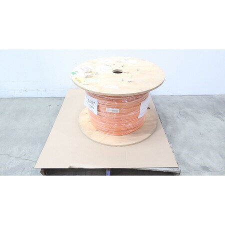 Huber+Suhner HIGH VOLTAGE INDUSTRIAL POWER CABLE 2050FT 1KV-AC 10MM2 RADOX 155