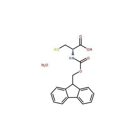Ak Scientific Fmoc-D-cysteine hydrate (1g), CAS 157355-80-1 0091AP-1g