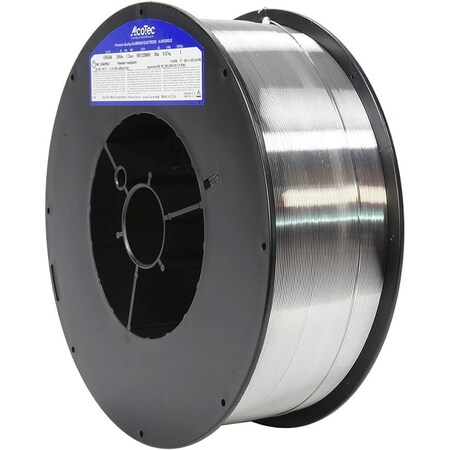 Weldcote 4043 Aluminum 3/64in x 20 Spool, 20 Pounds 4043364X20SP