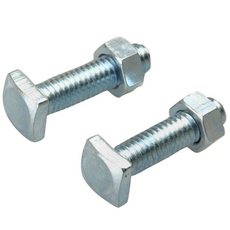 Southwire Side Post Bolt and Nut, Steel Contact 923-2