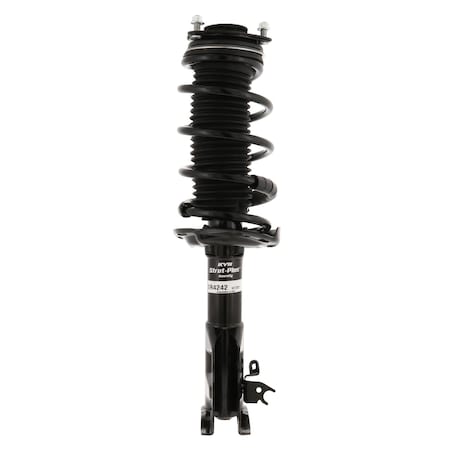 Kyb Complete Corner Unit Assembly -Strut, Mount and Spring, SR4242