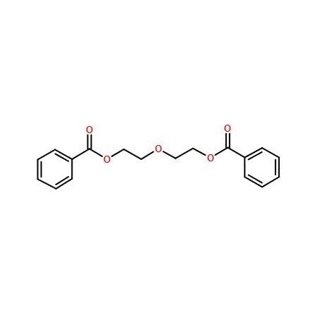 Ak Scientific Di(ethylene glycol) dibenzoate (25g), CAS 120-55-8 V1450-25g