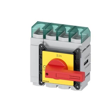 Siemens SENTRON Molded case switch 3LD5 UL 3LD5620-0TL13