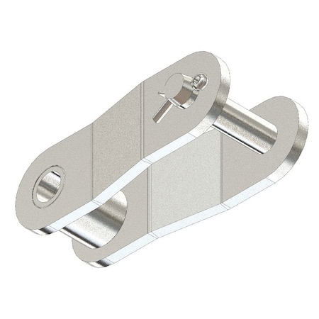Senqcia SBR MAX-C2040NPOL Offset Link Single Strand 1P S-C2040NPOL