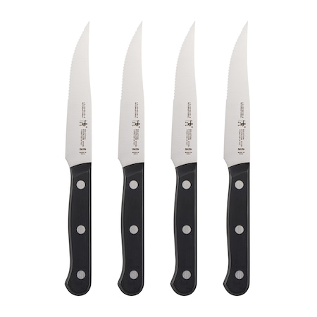 Henckels Solution 4-pc Steak Knife Set 1014163
