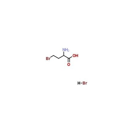 Ak Scientific L(+)-2-Amino-4-bromobutyric acid HBr (5g), CAS 15159-65-6 E114-5g