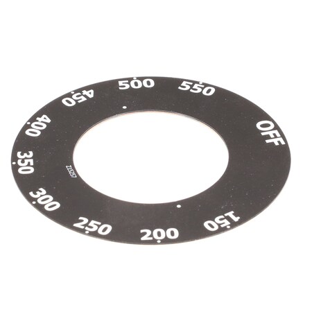 Star Dial Graphic, 150-550F 2M-Z15257