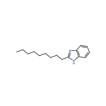 Ak Scientific 2-Nonylbenzimidazole (25g), CAS 5851-50-3 5766AL-25g