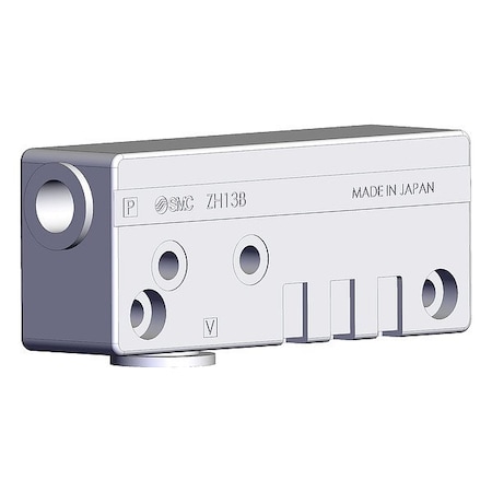 Smc VACUUM GENERATOR ZH13BSA-09-11