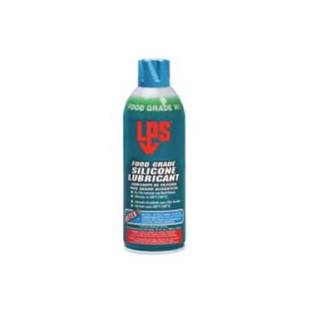 Lps 10 oz Food Grade Silicone Lubricants, 12PK 428-01716