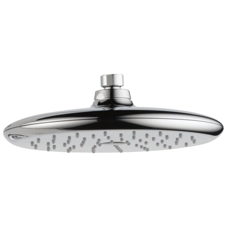Delta Universal Showering Components Single-Setting Raincan Shower Head In Chrome RP52382
