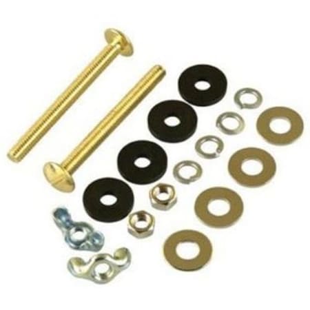 Danco 5/16 " X 3-1/4 " TANK TO BOWL BOLTS 88911